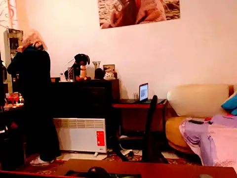 Natali7634 online show from 03-06-25, 04:19