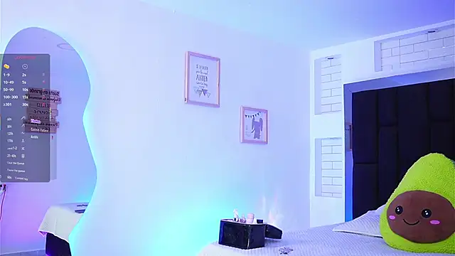 Marianamonroe  online show from 11-11-25, 07:03