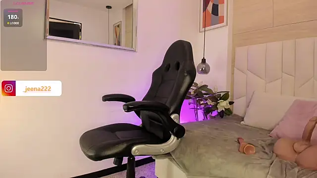 jenaa  online show from 02-01-25, 03:07