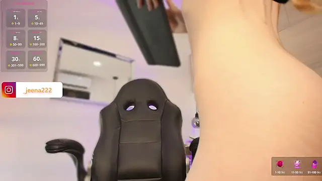 jenaa  online show from 03-05-25, 03:07