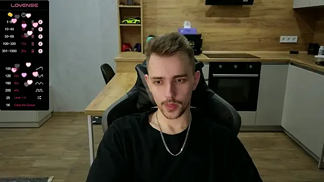 Larstar01 online show from 01-13-25, 11:08