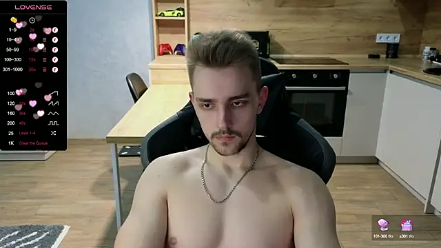 Larstar01 online show from 01-19-25, 07:26