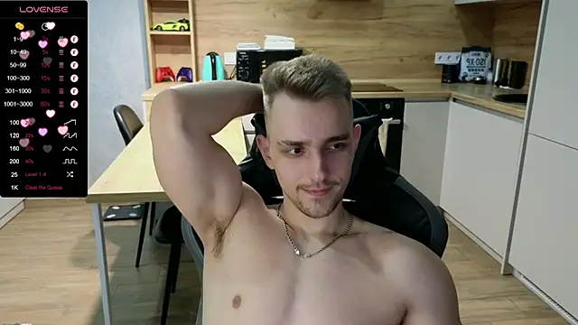 Larstar01 online show from 02-06-25, 07:29