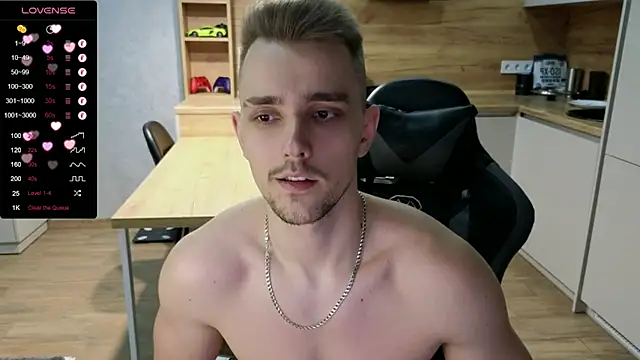 Larstar01 online show from 02-09-25, 07:30