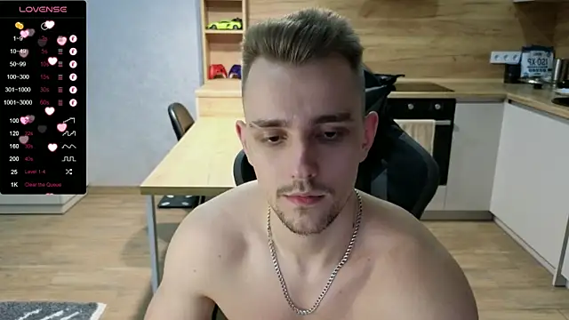 Larstar01 online show from 02-10-25, 01:35