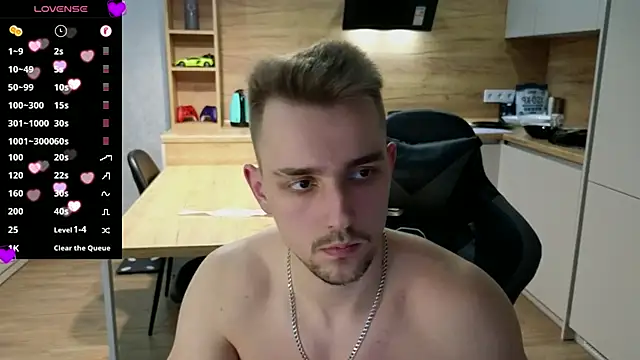 Larstar01 online show from 02-12-25, 09:01