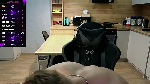 Larstar01 online show from 03-03-25, 01:10