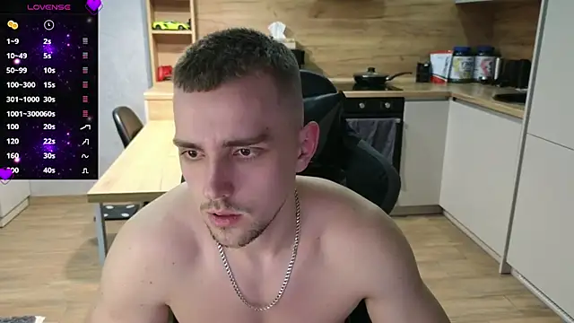 Larstar01 online show from 03-03-25, 11:14