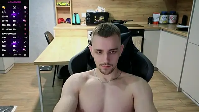 Larstar01 online show from 03-21-25, 01:34