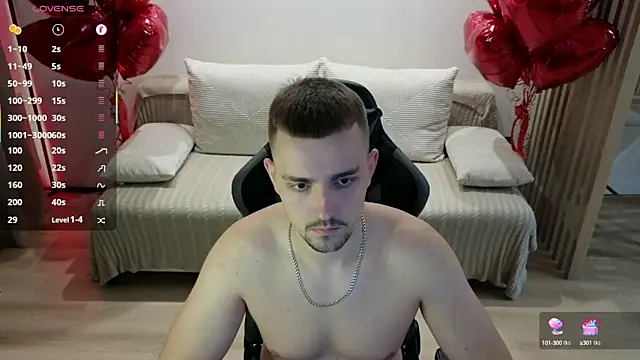 Larstar01 online show from 09-28-25, 10:26