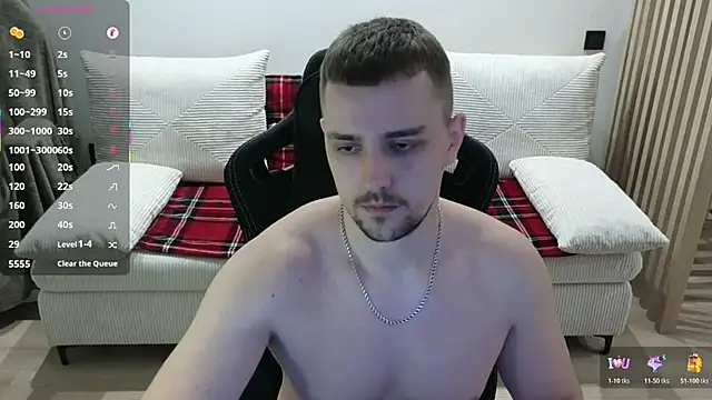 Larstar01 online show from 02-11-26, 05:56