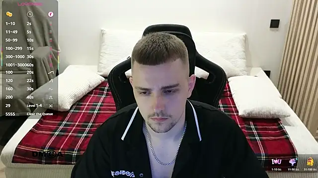 Larstar01 online show from 03-18-26, 10:35