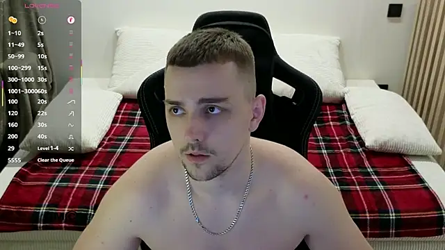 Larstar01 online show from 03-20-26, 09:52