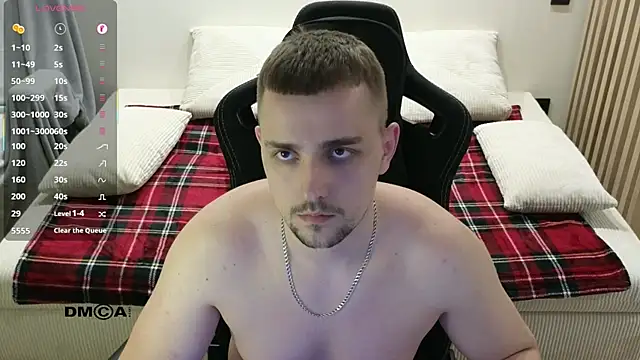 Larstar01 online show from 03-25-26, 09:10