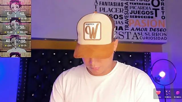 Angel Brown1  online show from 12-04-24, 01:58