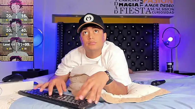 Angel Brown1  online show from 12-15-24, 11:20