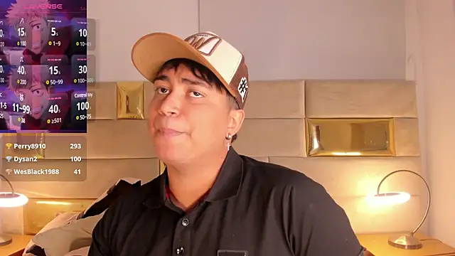 Angel Brown1  online show from 01-03-25, 01:27
