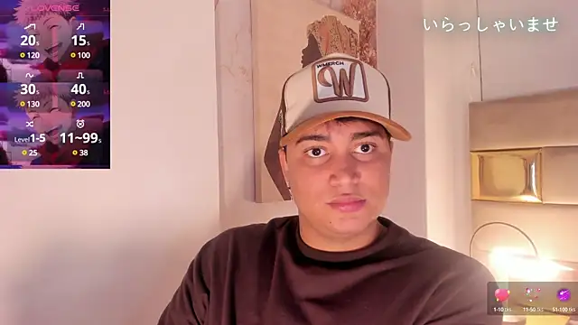 Angel Brown1  online show from 01-11-25, 01:06