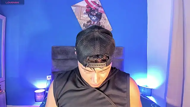 Angel Brown1  online show from 02-01-25, 11:06