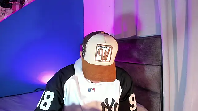 Angel Brown1  online show from 03-17-25, 12:04