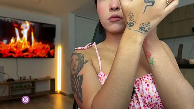 MarianaBranzz online show from 05-08-26, 02:00
