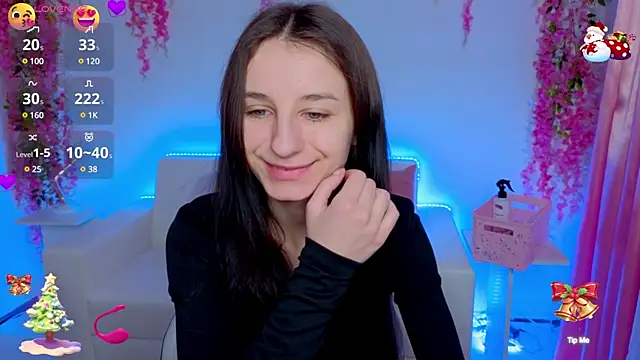  Nika Kik online show from 12-31-24, 09:53