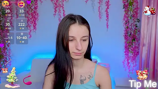  Nika Kik online show from 01-03-25, 11:46