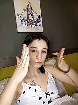  Nika Kik online show from 01-06-25, 10:37