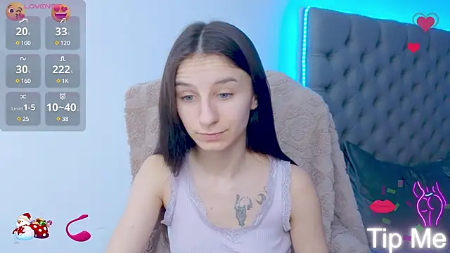  Nika Kik online show from 01-09-25, 01:35