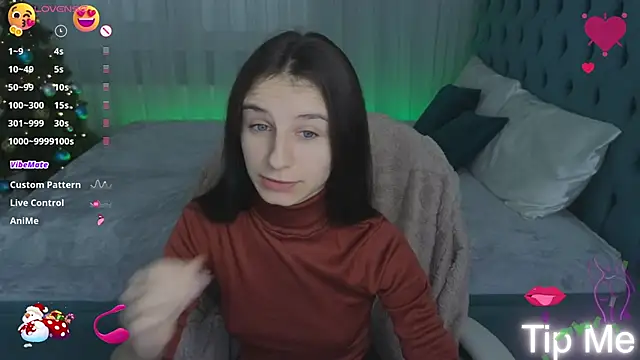  Nika Kik online show from 01-12-25, 08:46
