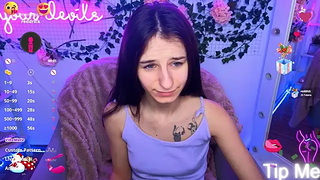  Nika Kik online show from 01-14-25, 10:48