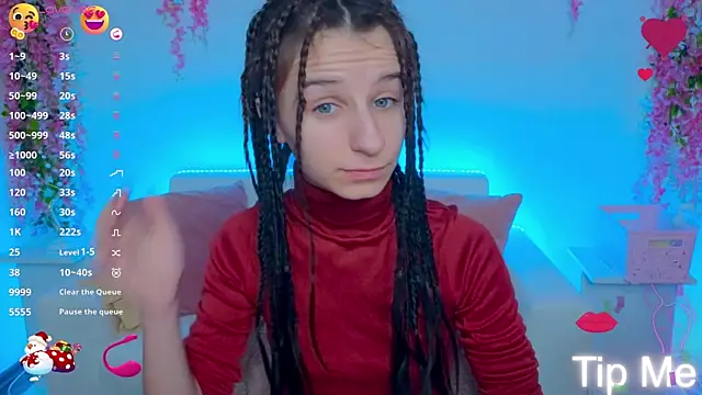  Nika Kik online show from 01-15-25, 10:27