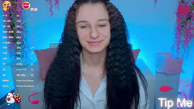 Nika Kik online show from 01-15-25, 01:31