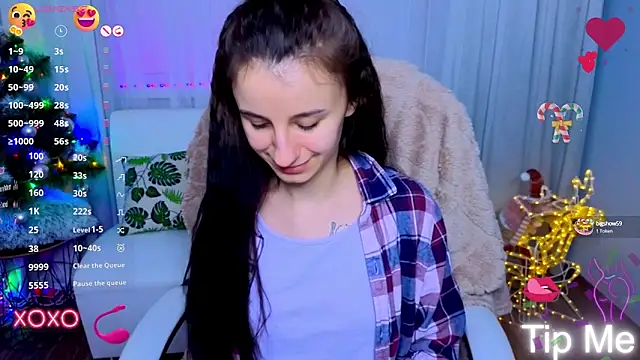  Nika Kik online show from 01-17-25, 02:39