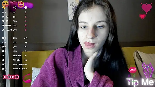  Nika Kik online show from 02-24-25, 08:58