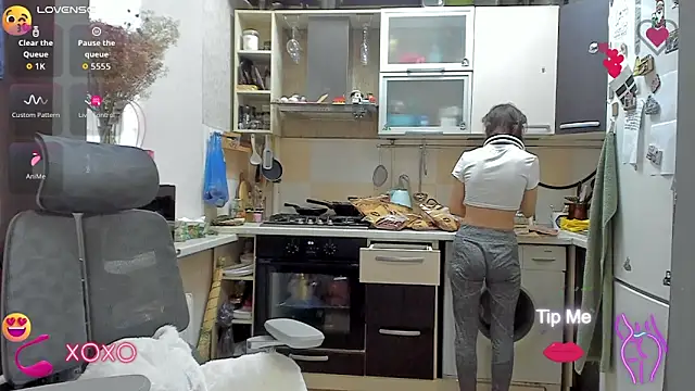  Nika Kik online show from 09-26-25, 01:59