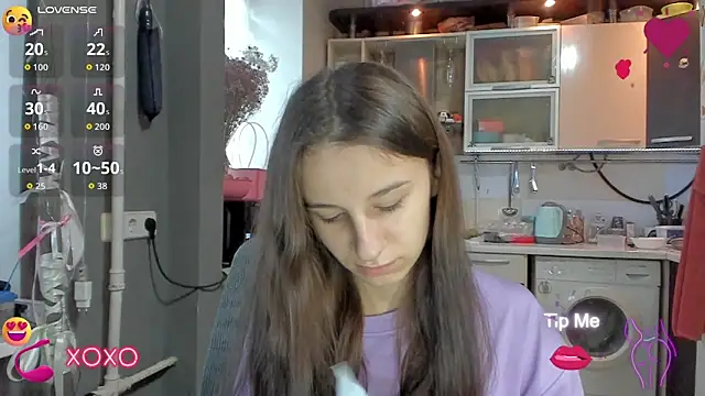  Nika Kik online show from 10-12-25, 08:13