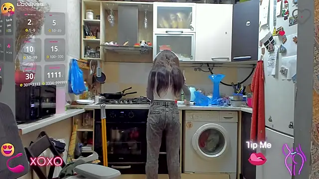  Nika Kik online show from 10-14-25, 07:25