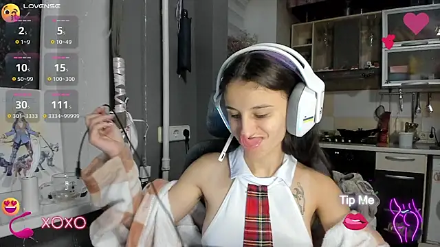  Nika Kik online show from 11-11-25, 04:18