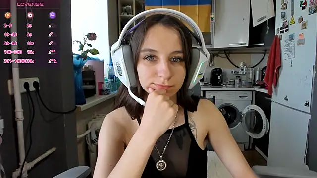  Nika Kik online show from 05-07-26, 10:53