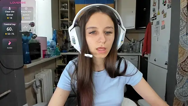  Nika Kik online show from 05-12-26, 03:31