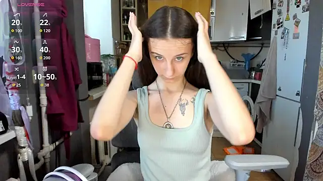  Nika Kik online show from 06-21-26, 03:14