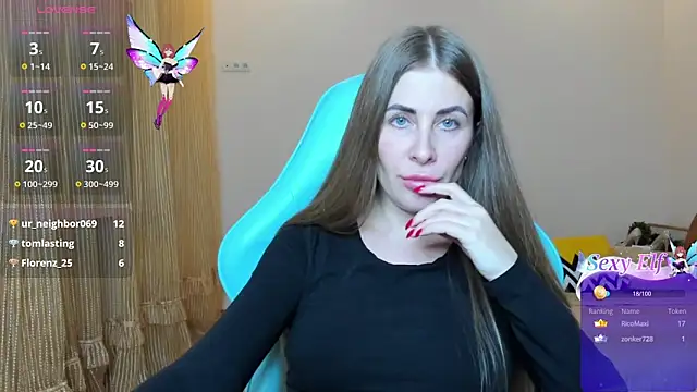 BarbaraKiss online show from 01-17-25, 05:41