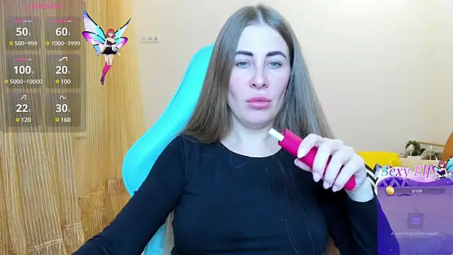 BarbaraKiss online show from 01-20-25, 02:46