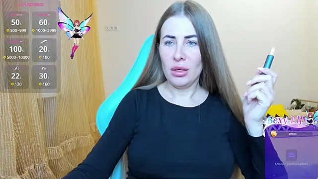 BarbaraKiss online show from 01-21-25, 07:47