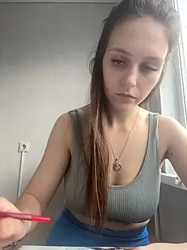 Snapshot of DakotaGercy chatting on 02-21-26, 07:53 DakotaGercy online show from 02-21-26, 07:53