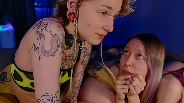 Littlespacemouse online show from 12-09-24, 01:02