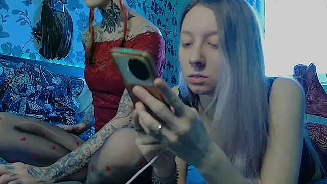 Littlespacemouse online show from 01-14-25, 06:34