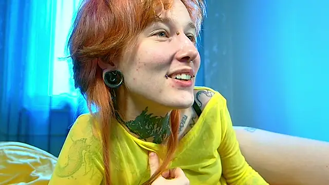 Littlespacemouse online show from 02-12-25, 10:56