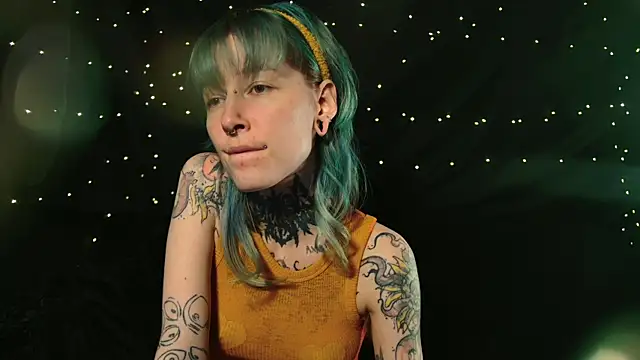 Littlespacemouse online show from 12-04-25, 11:52